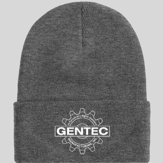 Gentec Beanie - Grey